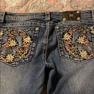 Miss Me jeans